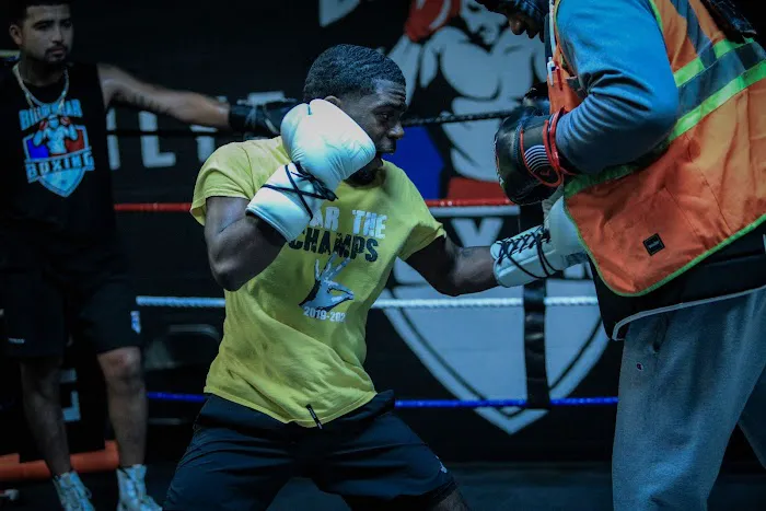 Billion Dollar Boxing Picture 7