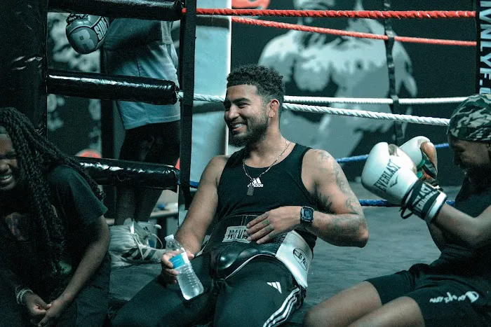 Billion Dollar Boxing Picture 8