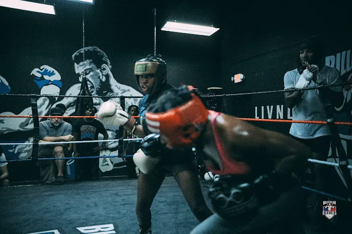 Billion Dollar Boxing Picture 10