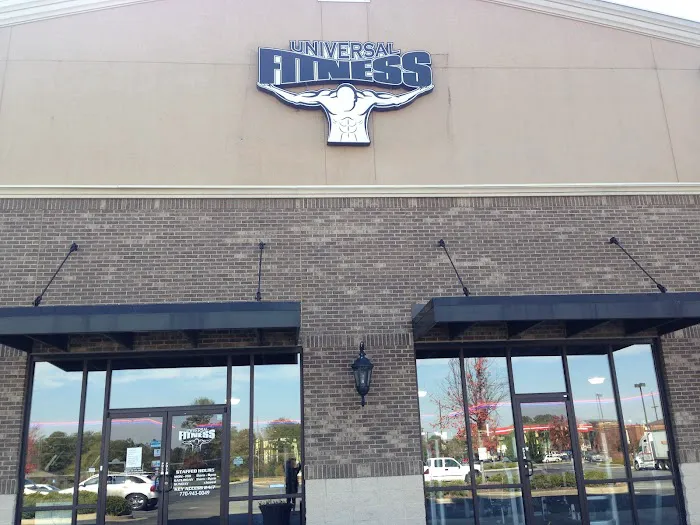 Universal Fitness Hiram Picture 6