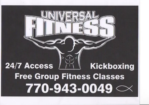 Universal Fitness Hiram Picture 5