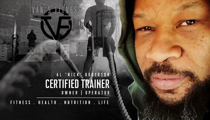 Van's Fitness Picture 1