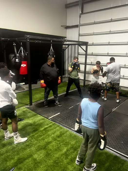 Body Rock Boxing Picture 2