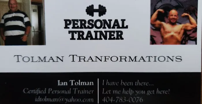 Tolman Transformations Picture 1