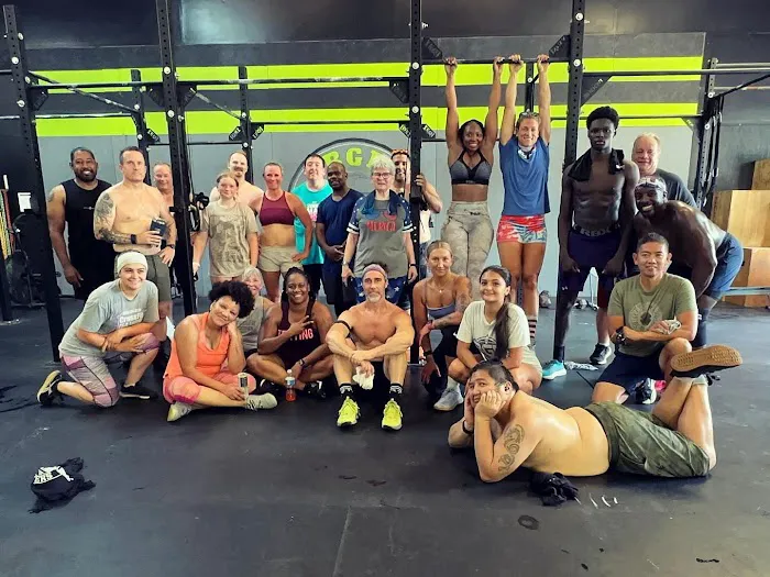 BGB CrossFit Picture 2