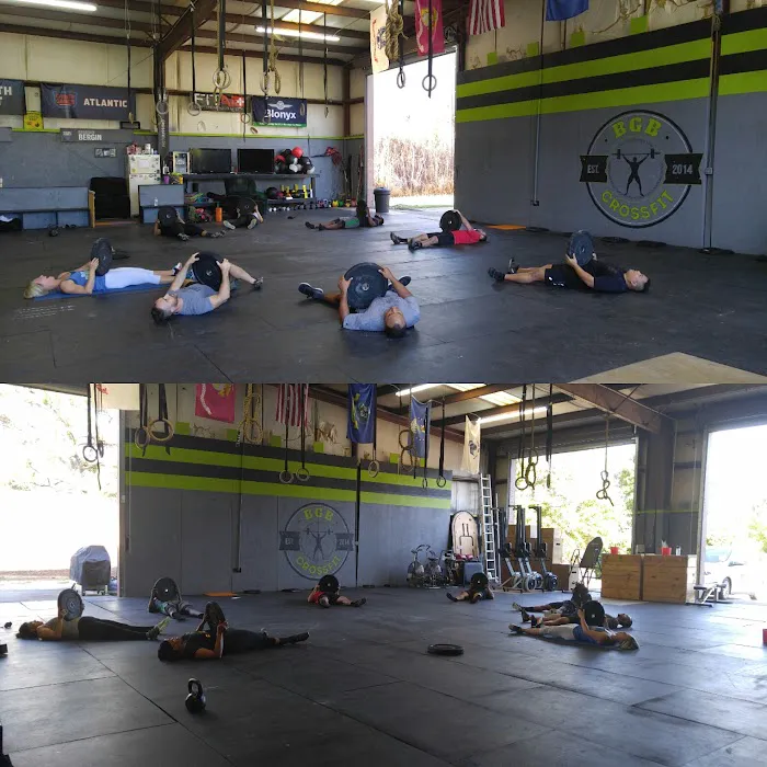 BGB CrossFit Picture 9