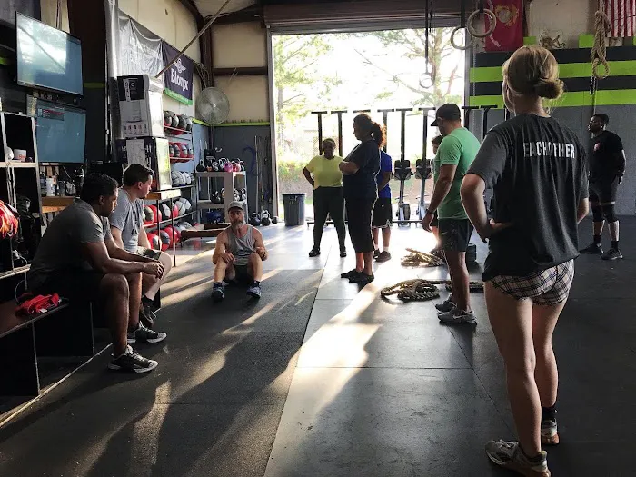 BGB CrossFit Picture 8