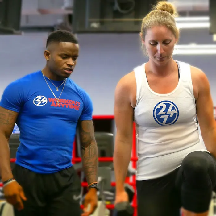 Workout Anytime South Fayetteville Picture 4