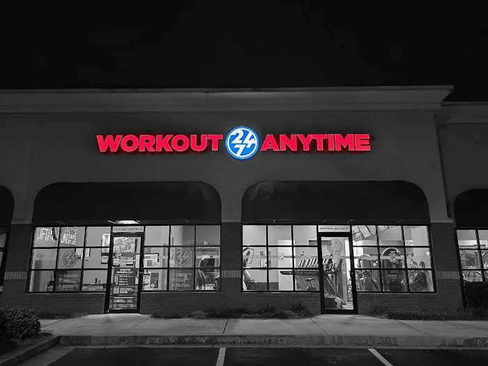 Workout Anytime South Fayetteville Picture 2