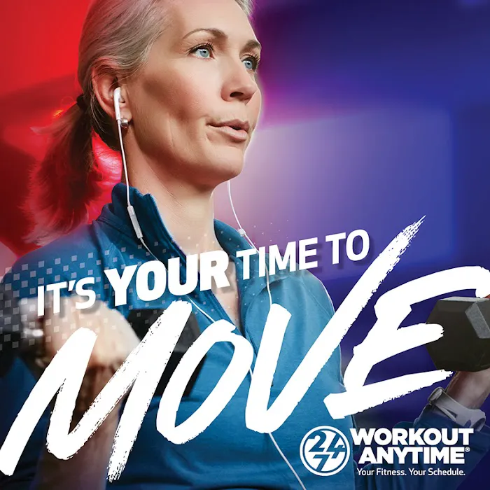 Workout Anytime South Fayetteville Picture 6