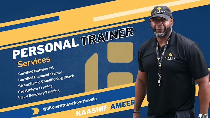 HiTONE Fitness Picture 7