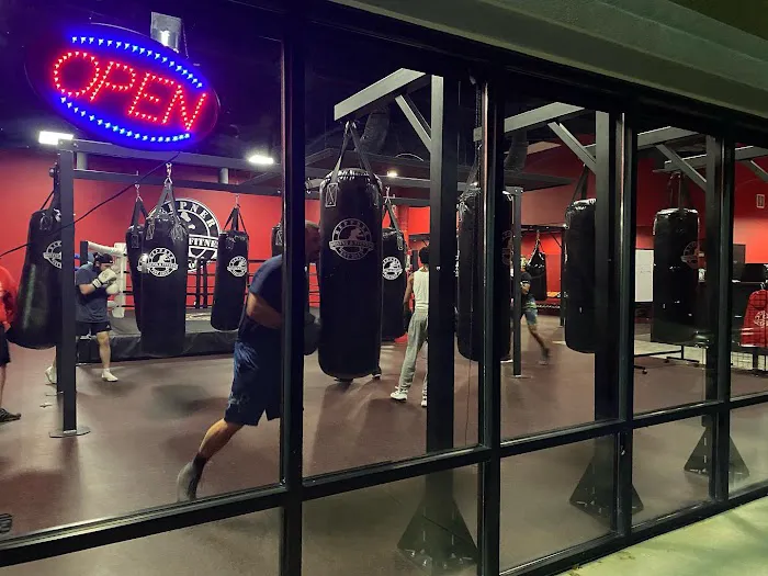Keppner Boxing & Fitness - Decatur, GA Picture 4