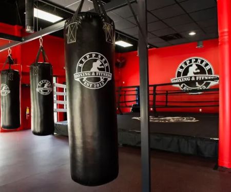 Keppner Boxing & Fitness - Decatur, GA