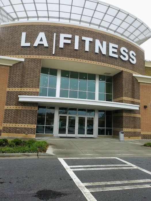 LA Fitness Picture 1