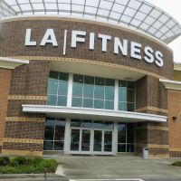 LA Fitness ico