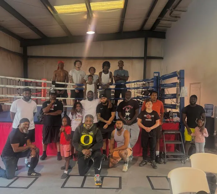 Stick and Move Boxing Academy Picture 5