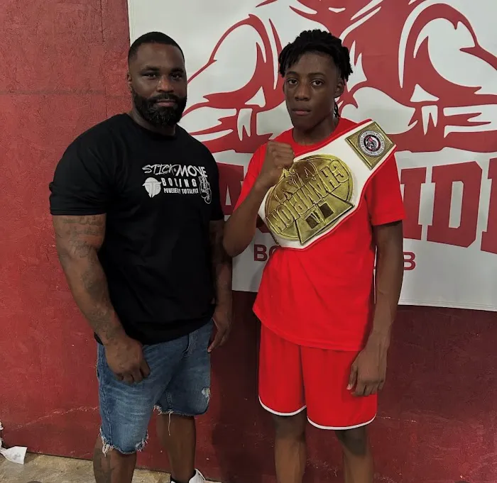 Stick and Move Boxing Academy Picture 4