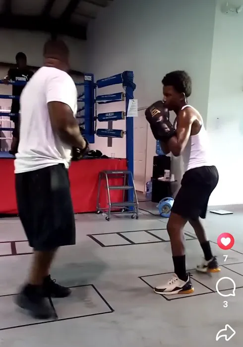 Stick and Move Boxing Academy Picture 1