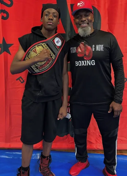 Stick and Move Boxing Academy Picture 8