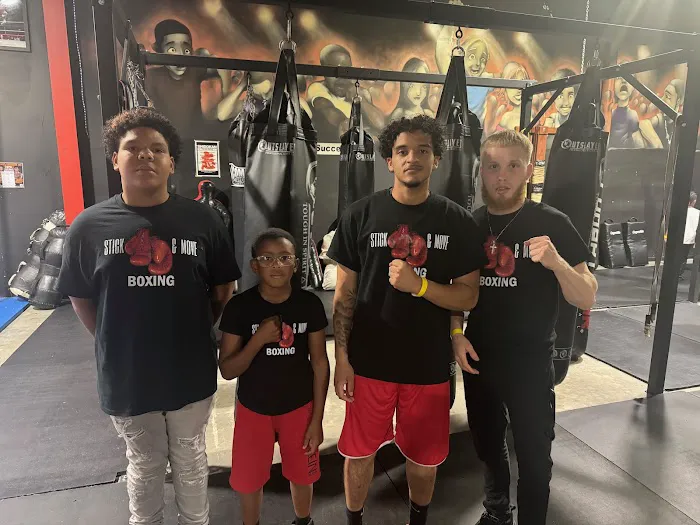 Stick and Move Boxing Academy Picture 6