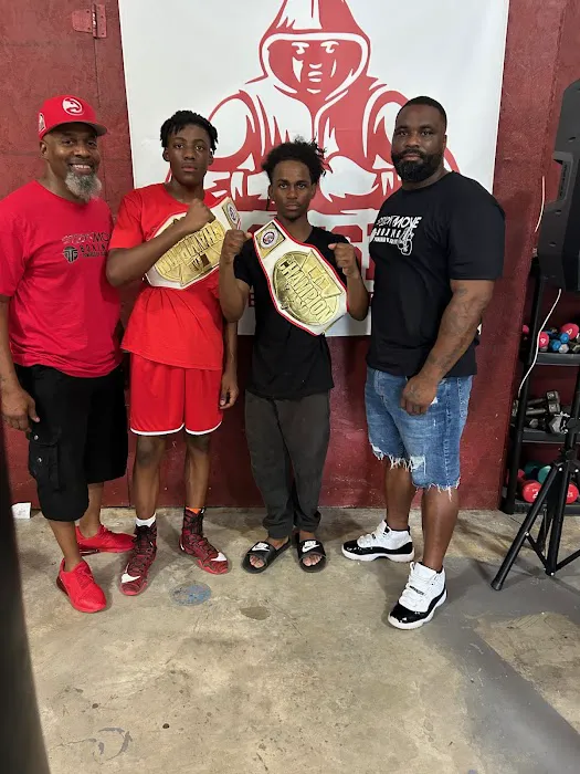 Stick and Move Boxing Academy Picture 9