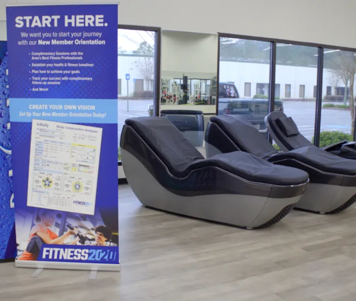 Fitness 2020 - Eagles Landing Picture 1