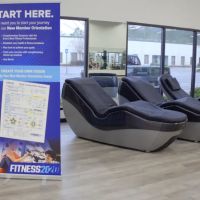 Fitness 2020 - Eagles Landing ico