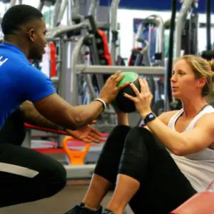 Workout Anytime Hudson Bridge Picture 5