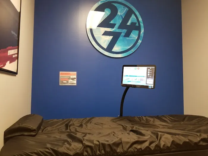 Workout Anytime Hudson Bridge Picture 3