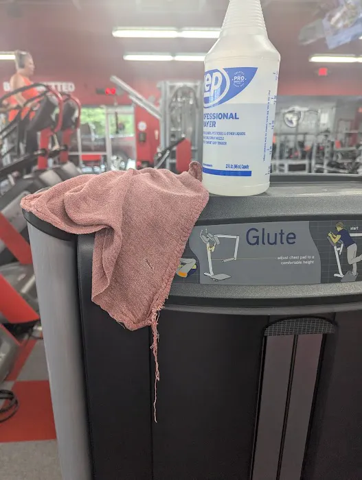 Workout Anytime Hudson Bridge Picture 4