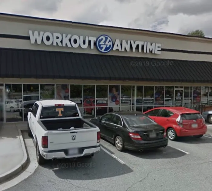 Workout Anytime Hudson Bridge Picture 2