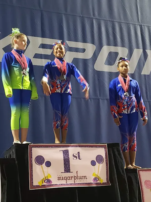 Stick It Gymnastics GA Picture 5