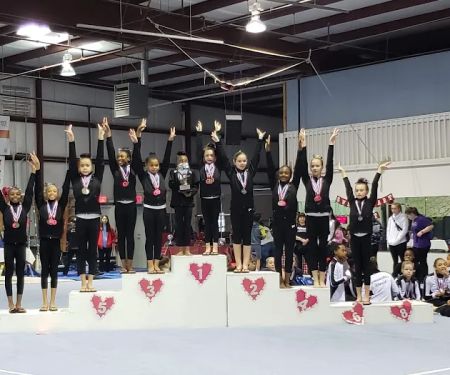 Stick It Gymnastics GA