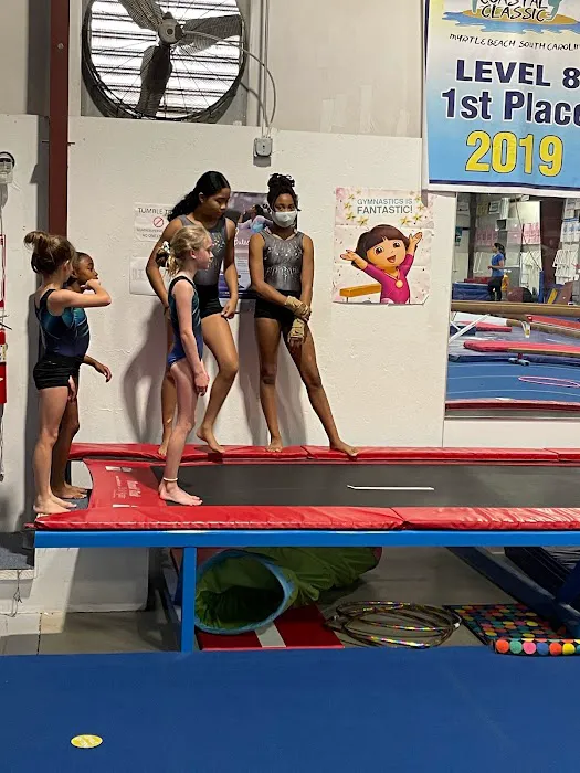 Stick It Gymnastics GA Picture 2