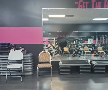 Edgy Girl Fitness Studio