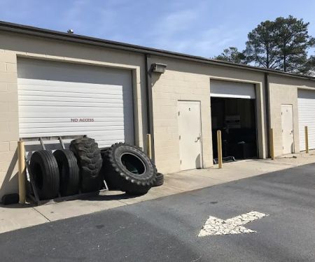 West Fayette Barbell