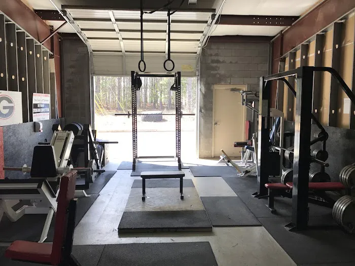 West Fayette Barbell Picture 4