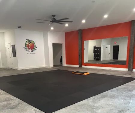 Peach Perfect Fitness