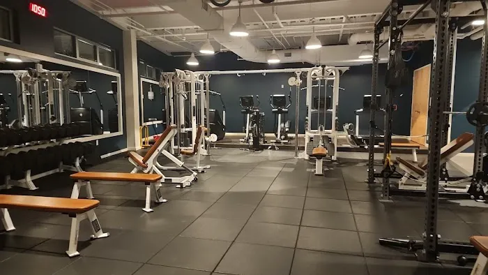 The Gym at Serenbe Picture 1