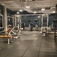 The Gym at Serenbe ico