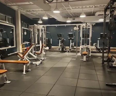 The Gym at Serenbe
