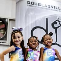 Douglasville Gymnastic & Cheerleading ico