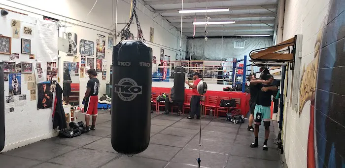 Douglasville Boxing Club Picture 1