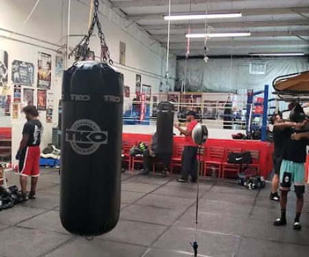 Douglasville Boxing Club