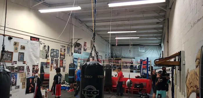 Douglasville Boxing Club Picture 2