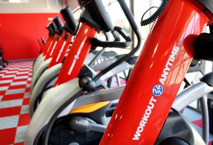 Workout Anytime Snellville Picture 3