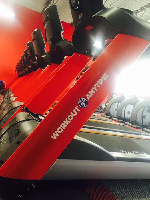 Workout Anytime Snellville Picture 1