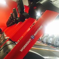 Workout Anytime Snellville ico