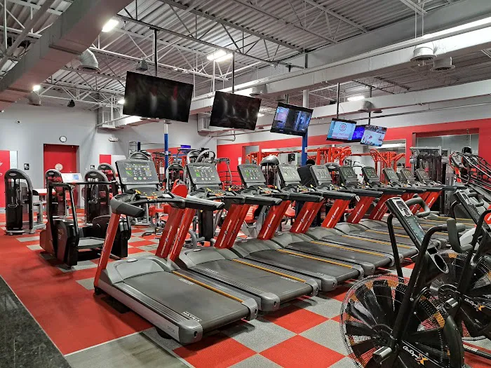 Workout Anytime Snellville Picture 8