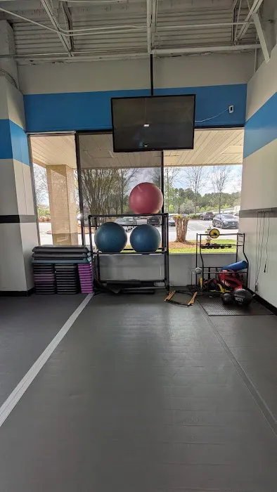 ATL FITNESS 24/7 Lilburn Five Forks Picture 5